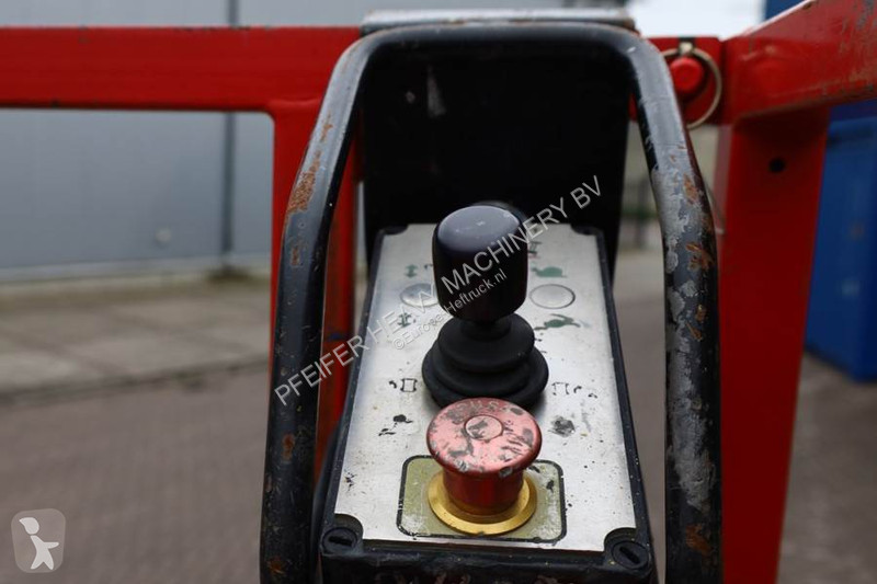 Hoogwerker Hollandlift Ecostar HL-7814...