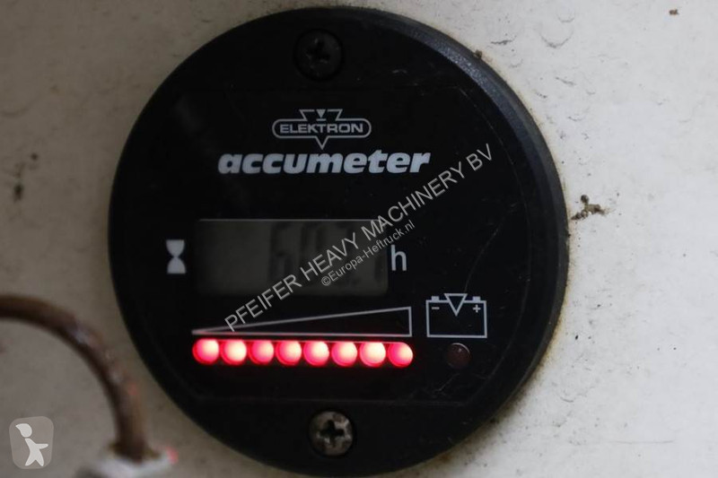 Hoogwerker Hollandlift Ecostar HL-9710...
