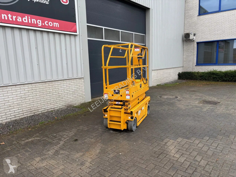 Nacelle Haulotte electrical scissorlift 2010 year!