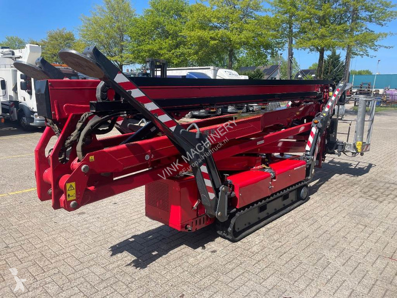 Lift Hinowa Lightlift 26.14 III S