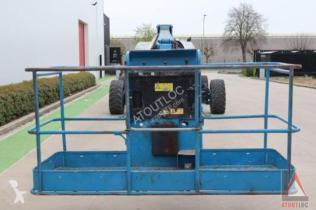 Nacelle Genie