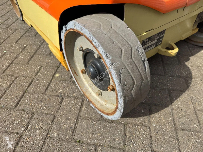 Nacelle JLG 10E