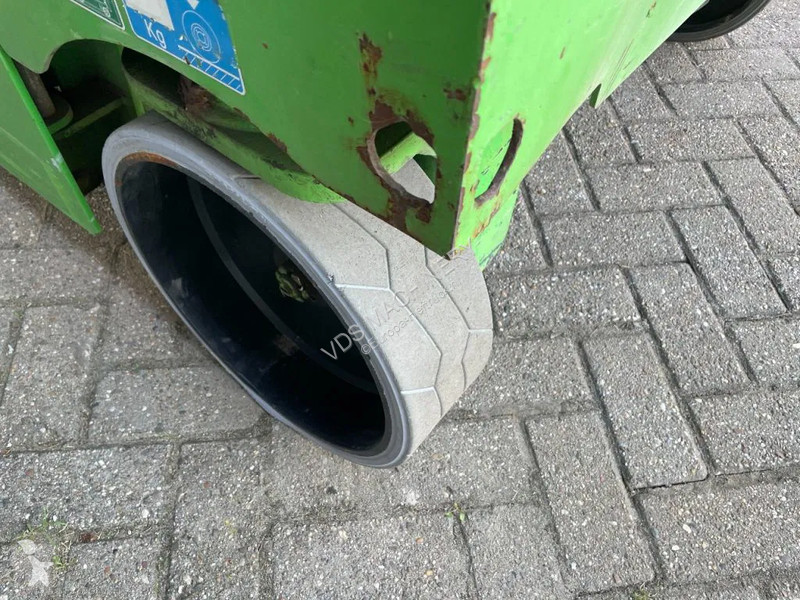 Piattaforma aerea Airo X14EW Hoogwerker...