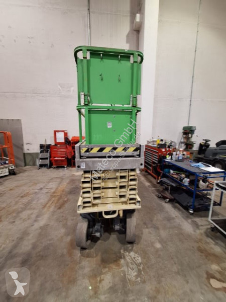 Piattaforma aerea JLG