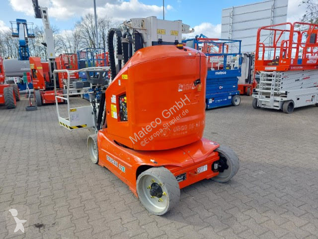 Hoogwerker JLG TOUCAN 12E