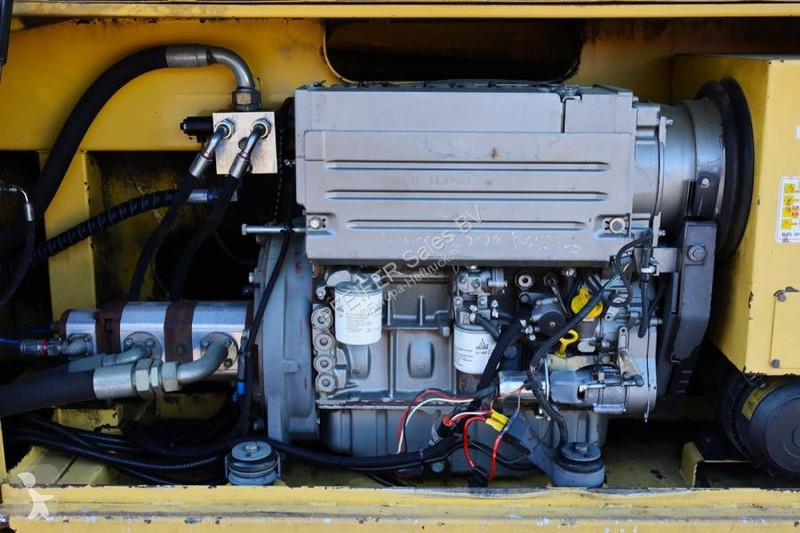 Lift Liftlux SL260-25D4WD Diesel, 4x4 Drive,...