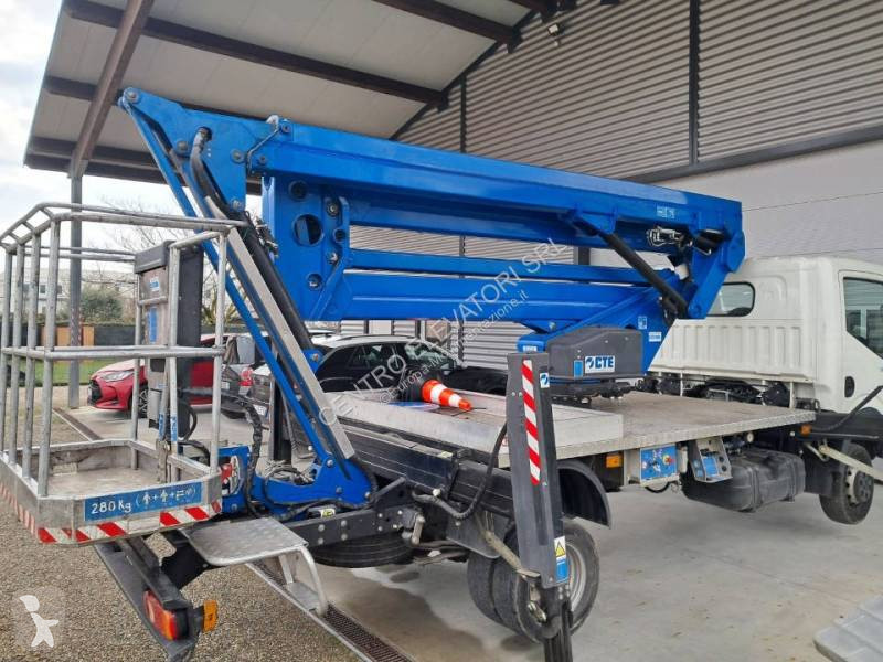 Nacelle CTE  ZED 21.2 JH