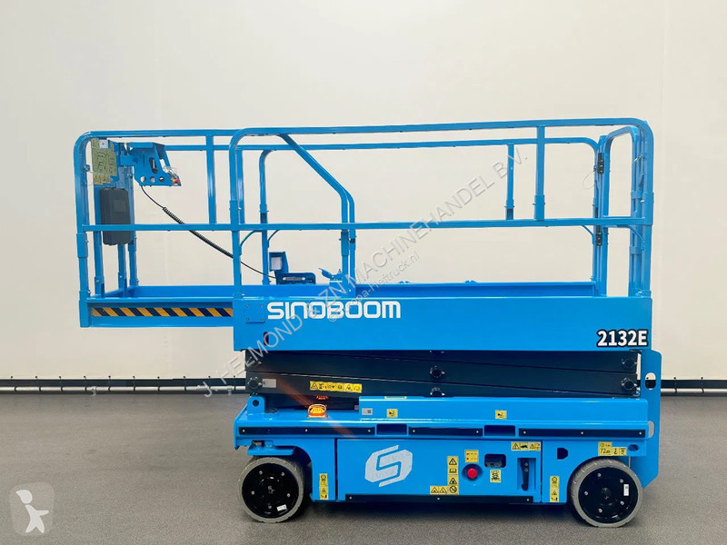 Hoogwerker Sinoboom 2132E