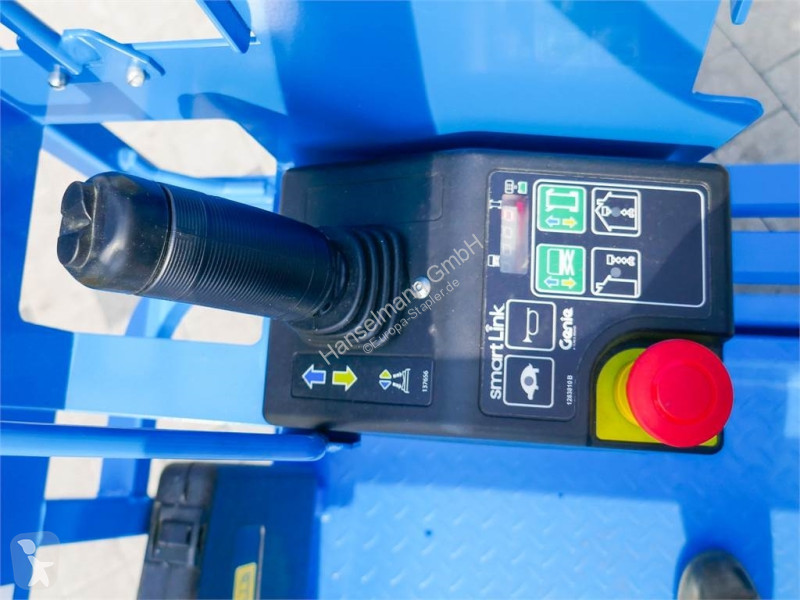 Nacelle Genie