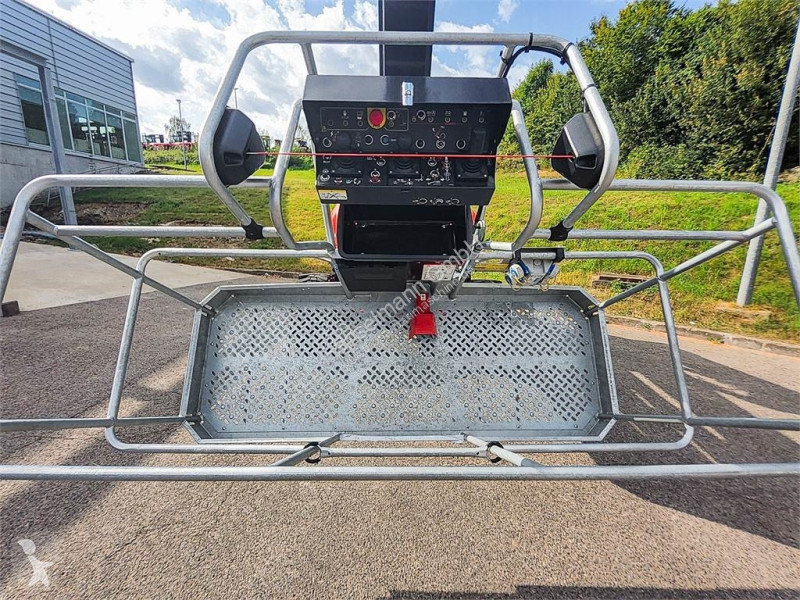 Nacelle Manitou
