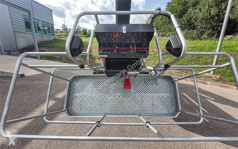Nacelle Manitou