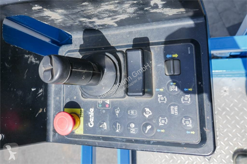 Plataforma Genie GS 5390