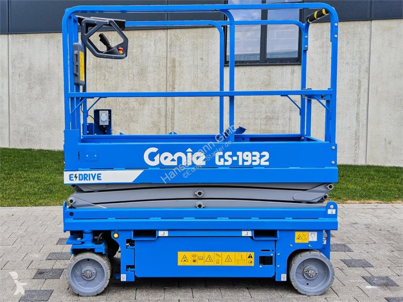 Vysokozdvižná plošina Genie