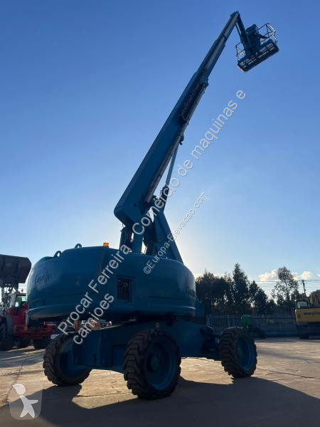 Nacelle Genie