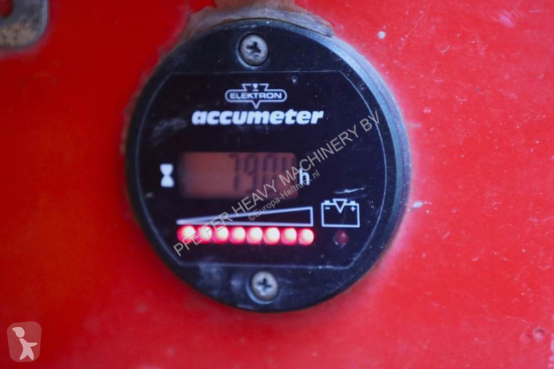 Nacelle Hollandlift Ecostar HL-9714 Electric,...