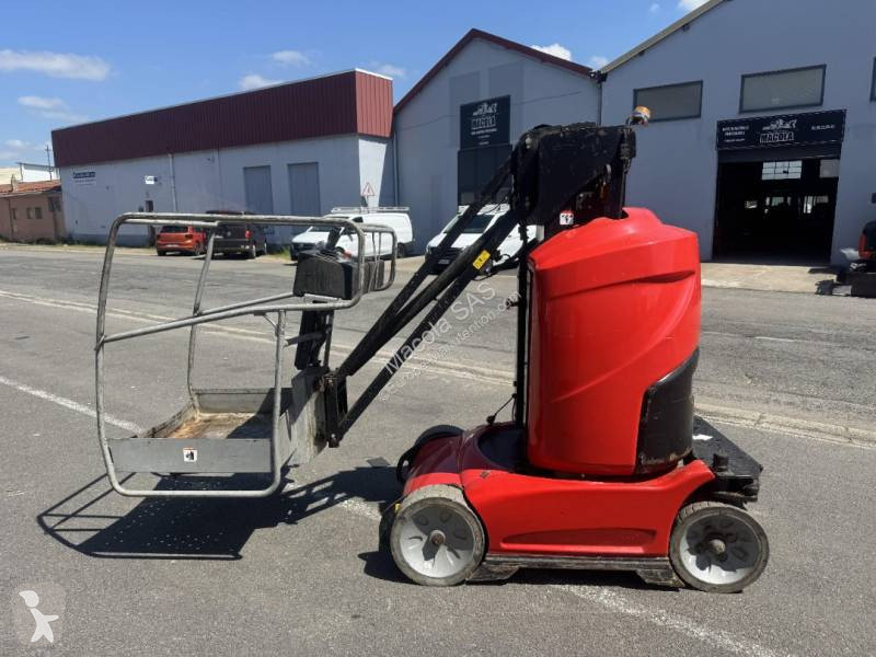 Nacelle Manitou 100 VJR EVOLUTION