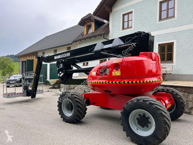 Piattaforma aerea Manitou Manitou...