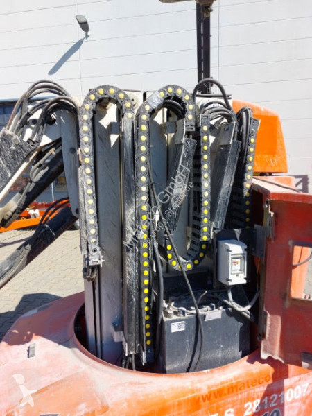 Hoogwerker JLG TOUCAN 1210