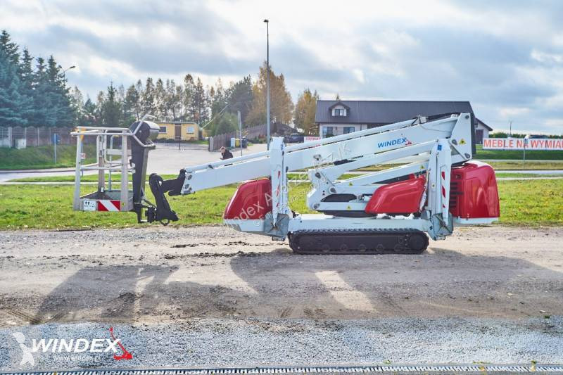 Автовышка Dino Lift 185 XTC II