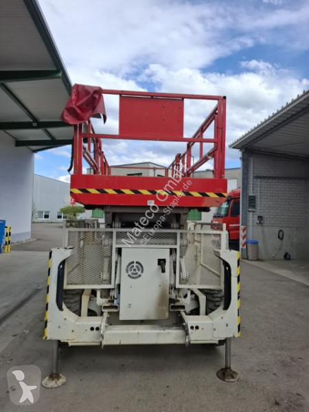 Nacelle Genie GS-5390