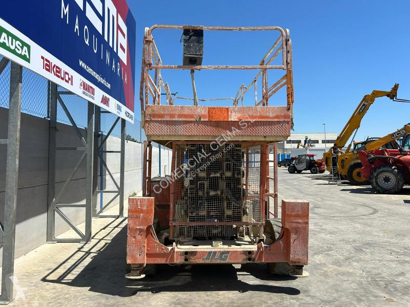Nacelle JLG  500RTS