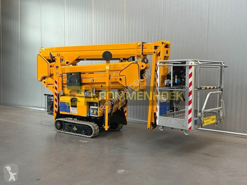 Nacelle Ruthmann Bluelift SA16