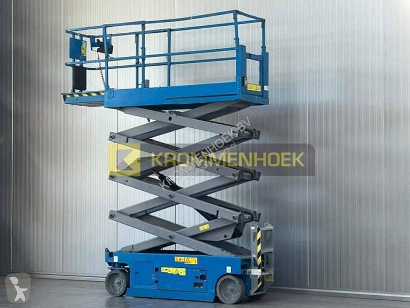 Hoogwerker Genie