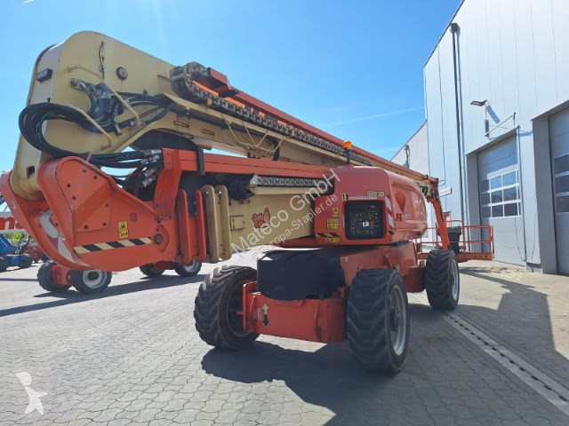 Nacelle JLG