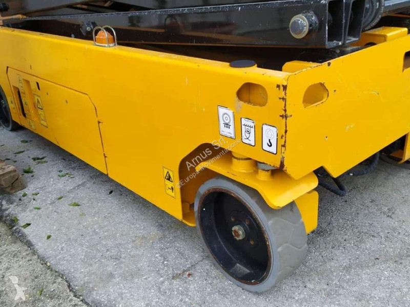 Hoogwerker JCB S4550E