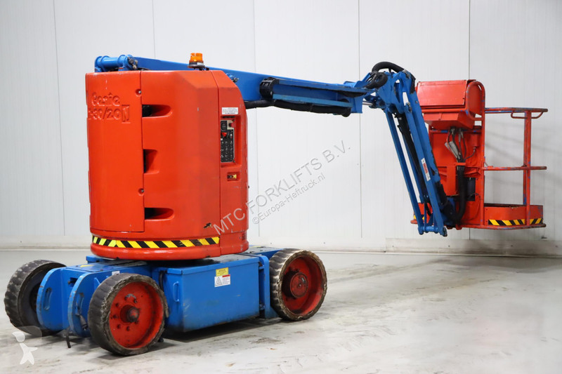 Nacelle Genie Z-30/20N