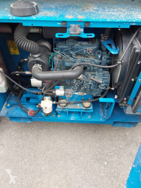Nacelle Genie GS-2669