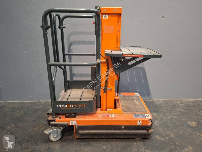 Nacelle Power Tower  POWER PICKER