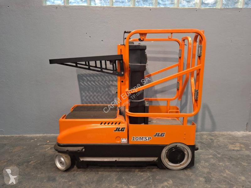 Nacelle JLG