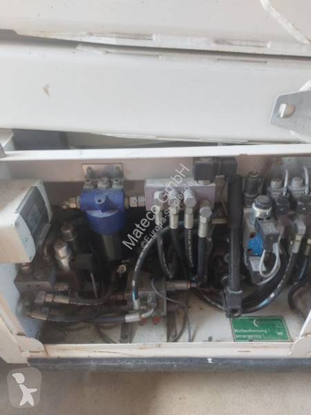 منصة تلسكوبية PB S151-12 ES