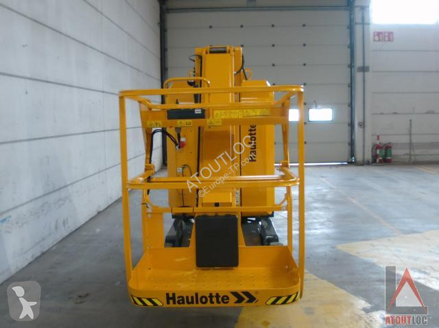 Nacelle Haulotte