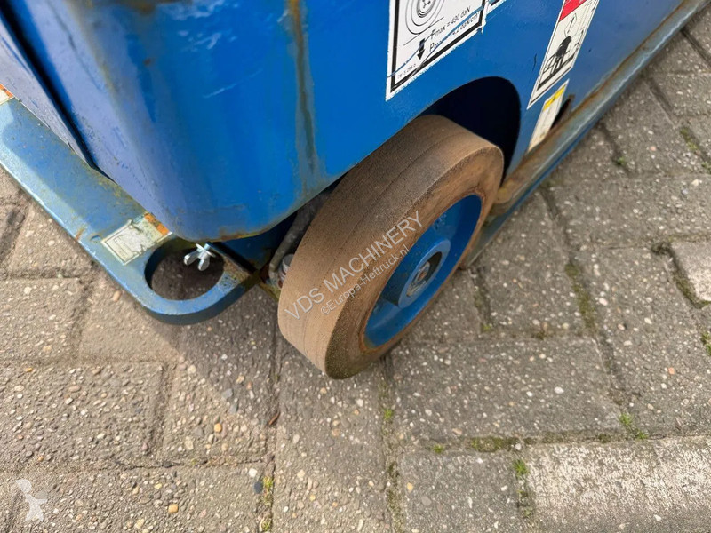 Nacelle Haulotte Hoogwerker Masthoogwerker