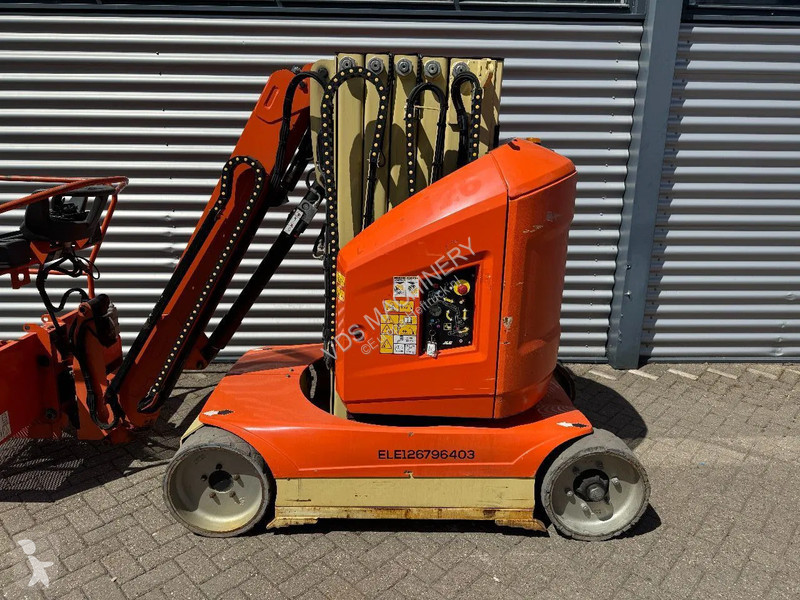 Hoogwerker JLG 12E Plus Hoogwerker Masthoogwerker