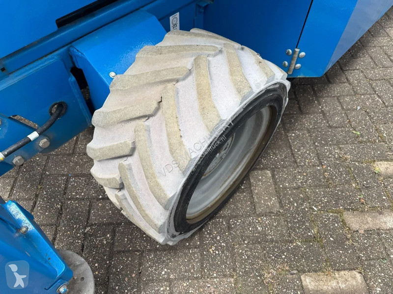 Hoogwerker Genie Hoogwerker Schaarhoogwerker