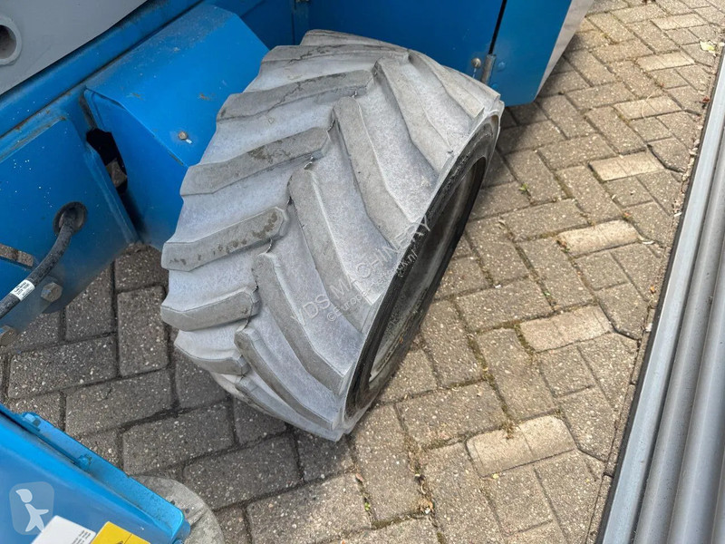 Nacelle Genie Hoogwerker Schaarhoogwerker