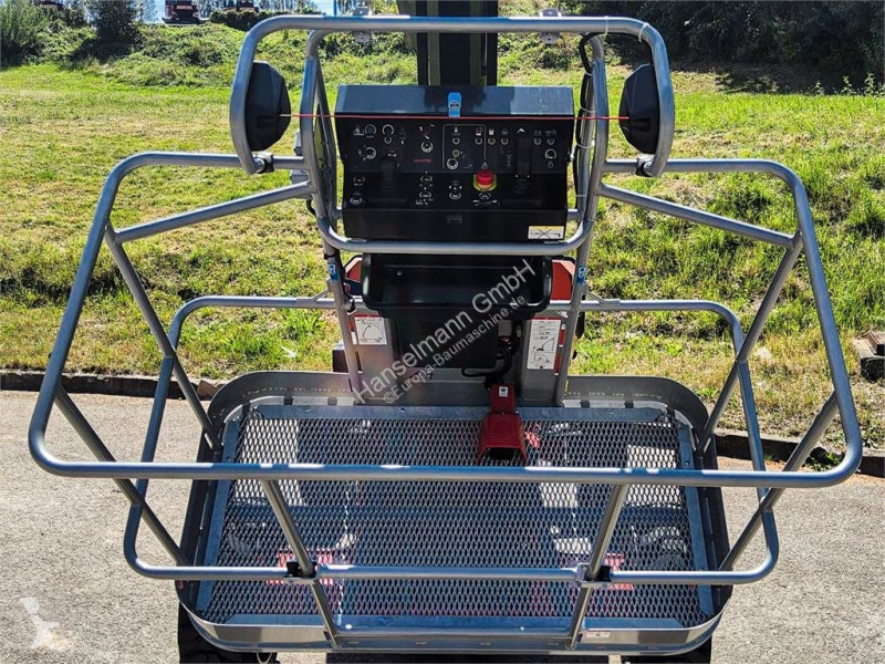 Piattaforma aerea Manitou MANGO 12
