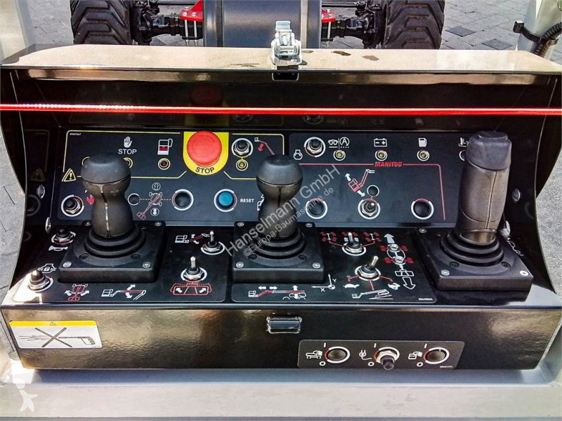 Plataforma Manitou Plus