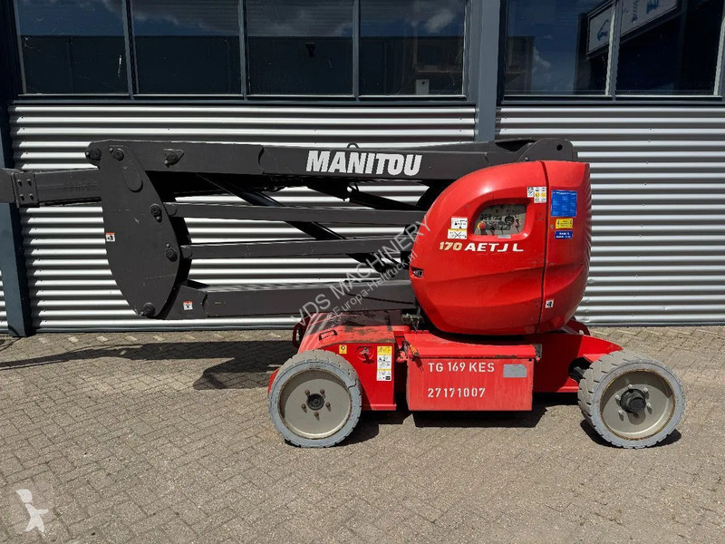 Nacela Manitou 170AETJ L Hoogwerker...