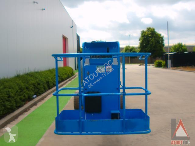 Nacelle Genie