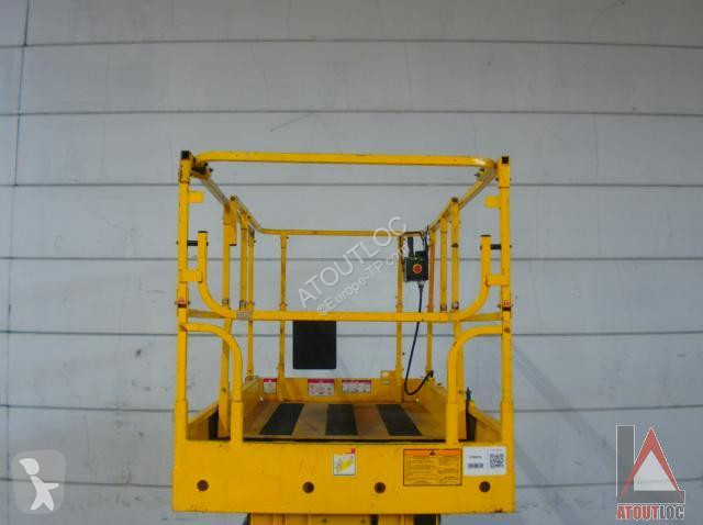 Piattaforma aerea Haulotte