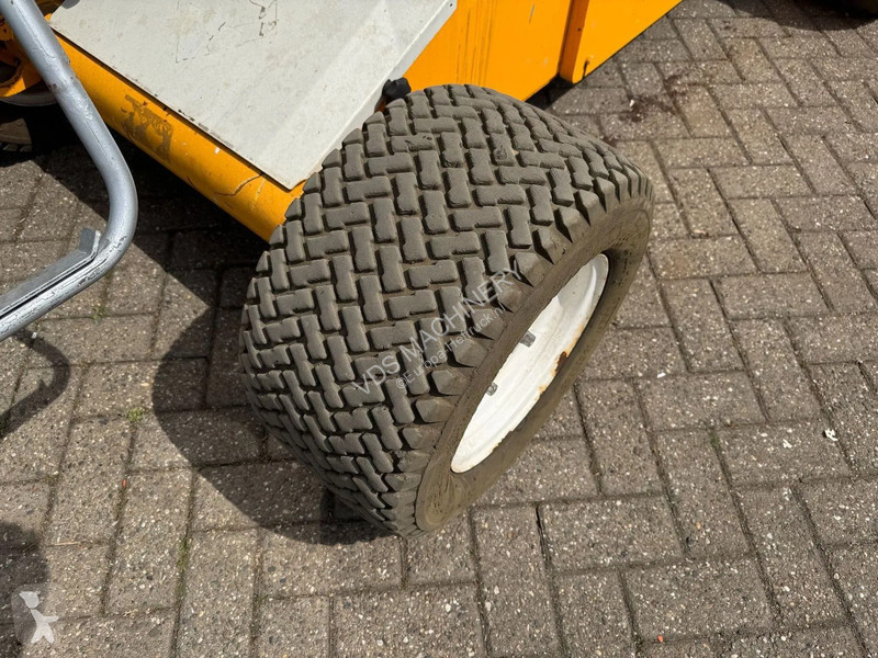 Piattaforma aerea Niftylift HR12NE Hoogwerker...