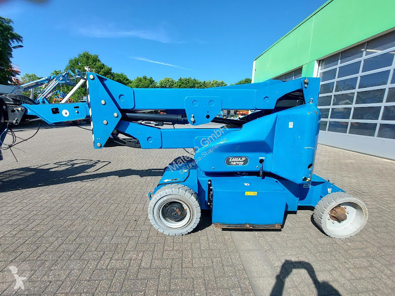 Piattaforma aerea JLG