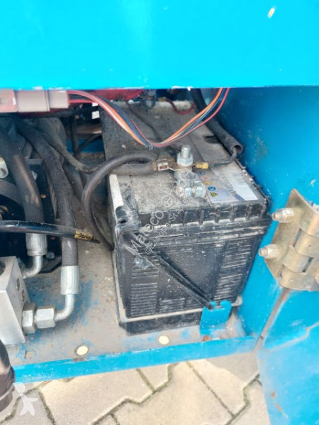 Nacelle Genie GS-5390