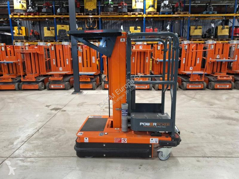 Nacela JLG  POWER PICKER