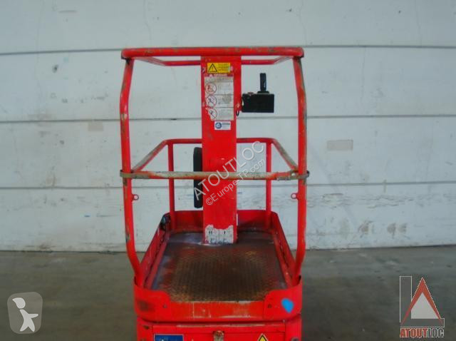 Nacelle Snorkel  TM12
