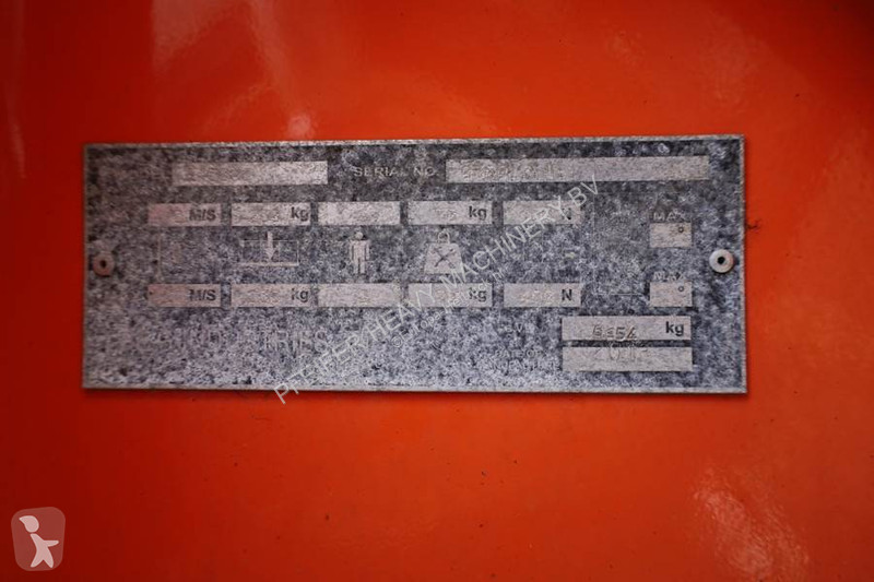 Lift JLG Electric, 16m Working Height, 7.2m...